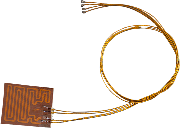 Polyimide Heaters | Tutco-Farnam