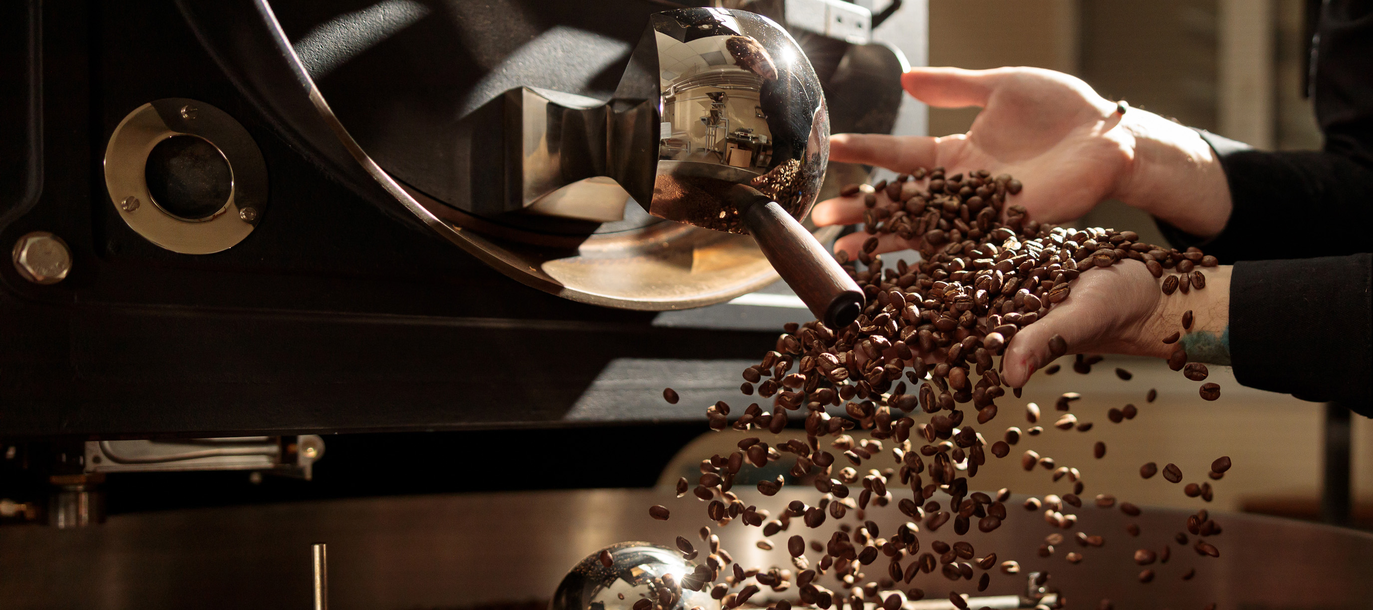 Electric Coffee Roaster Benefits TutcoFarnam
