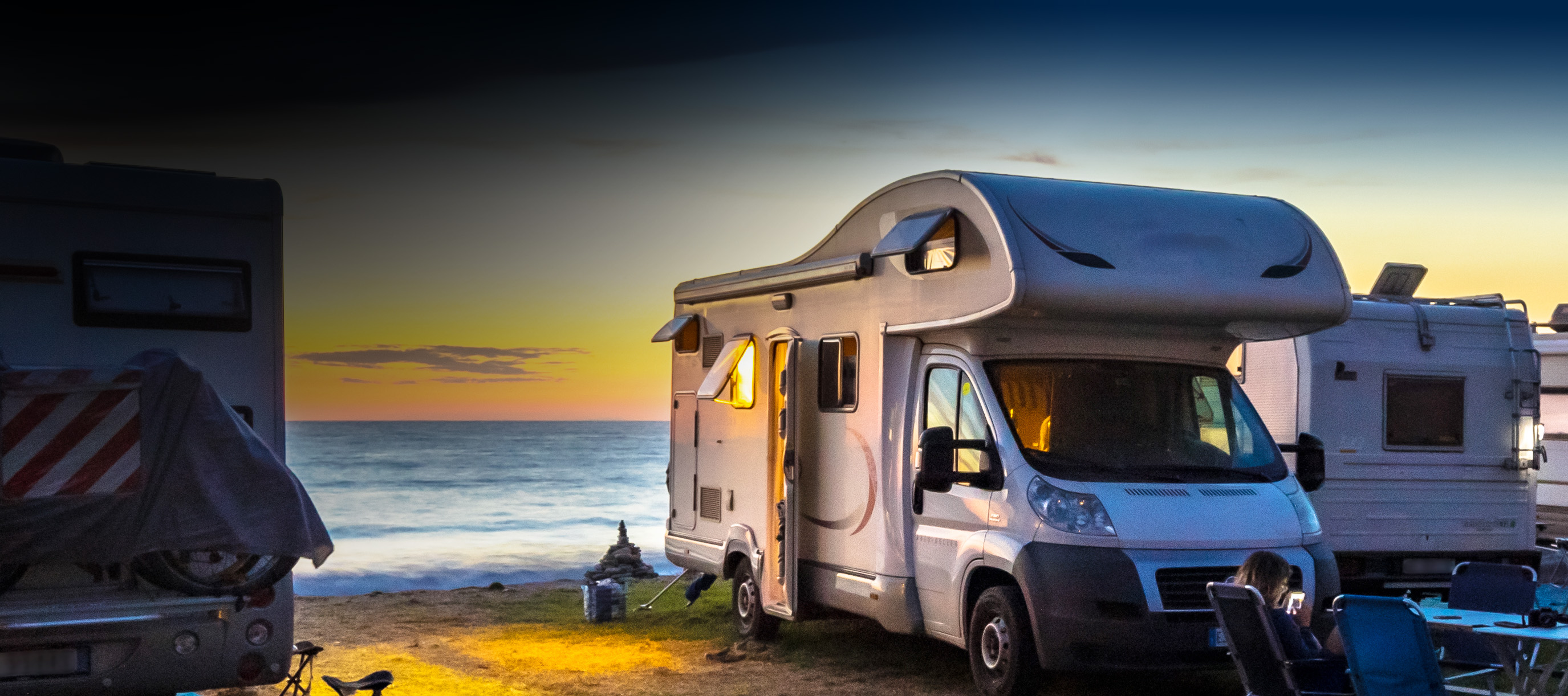 Rv Comfort Electrification Solution 