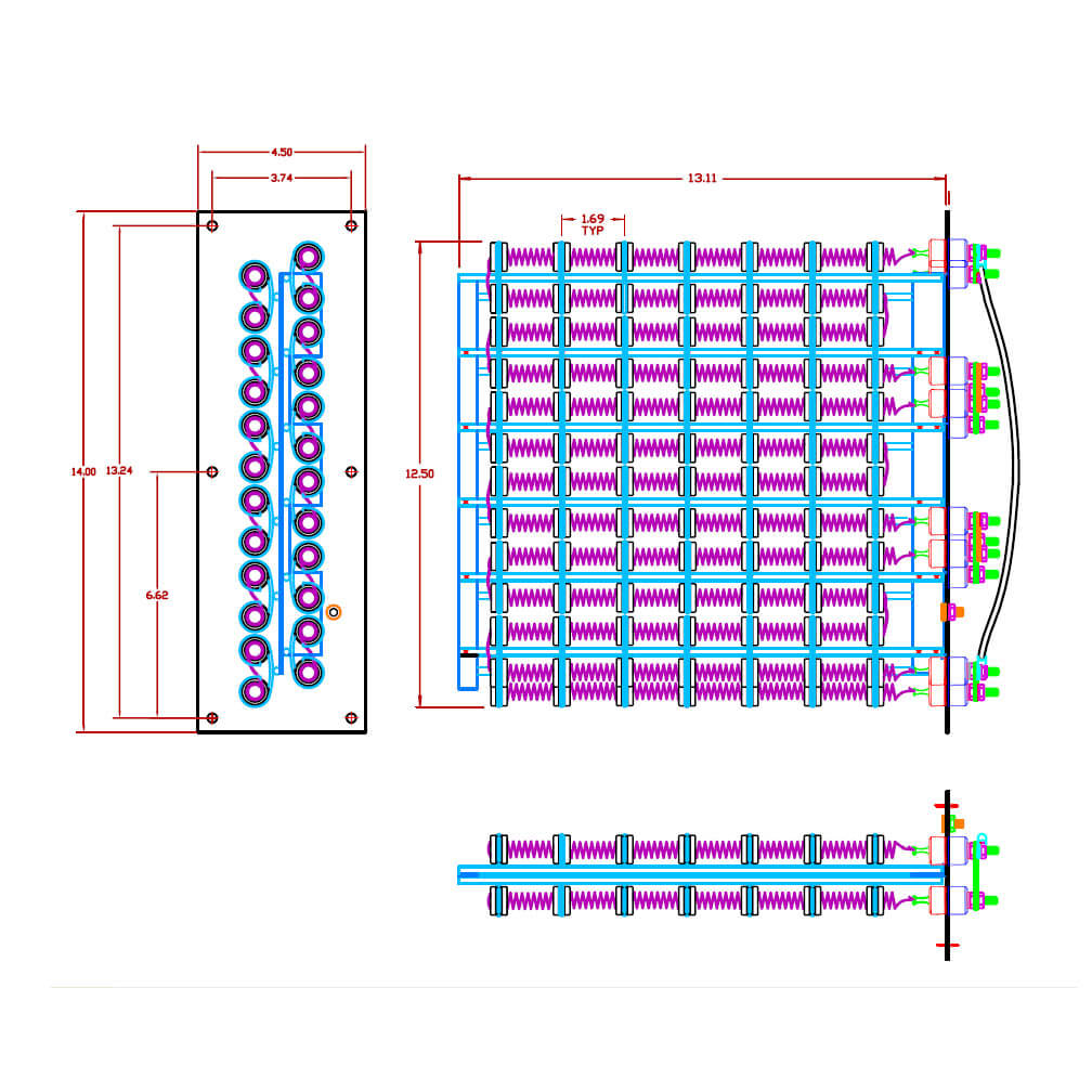 Tutco Duct Heater Wiring Diagram