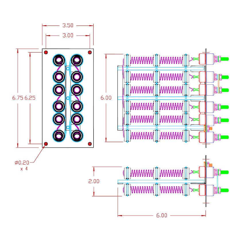 Duct Heater 6 | Tutco-Farnam