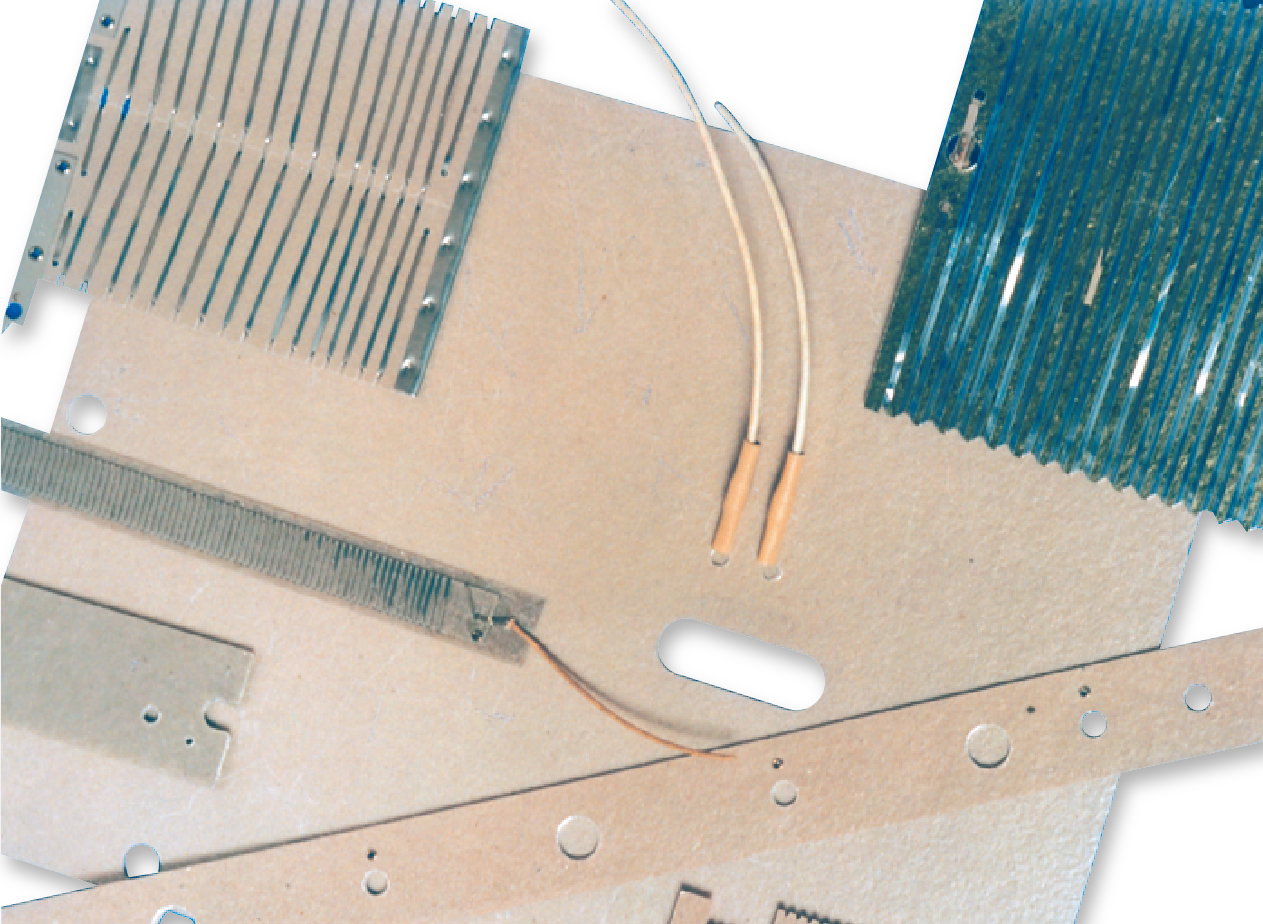 Mica Surface Heaters TutcoFarnam